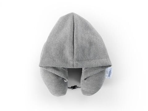 Visco Travel Yastık Gri