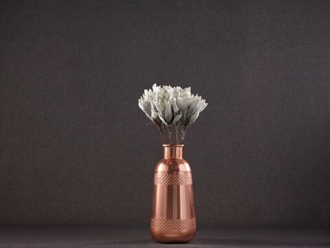 Yapay Çiçek A02 Grey Lkw13273B