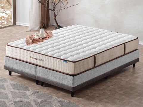 Bamboo Comfort Yatak 90 x 190 cm