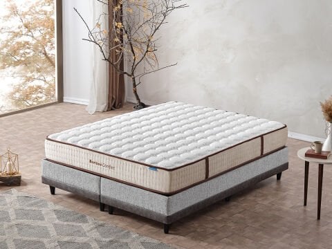 Bamboo Comfort Yatak 90 x 190 cm