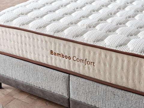 Bamboo Comfort Yatak 90 x 190 cm