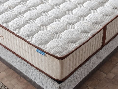 Bamboo Comfort Yatak 90 x 190 cm