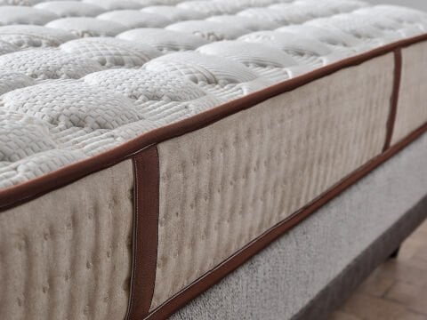 Bamboo Comfort Yatak 90 x 190 cm
