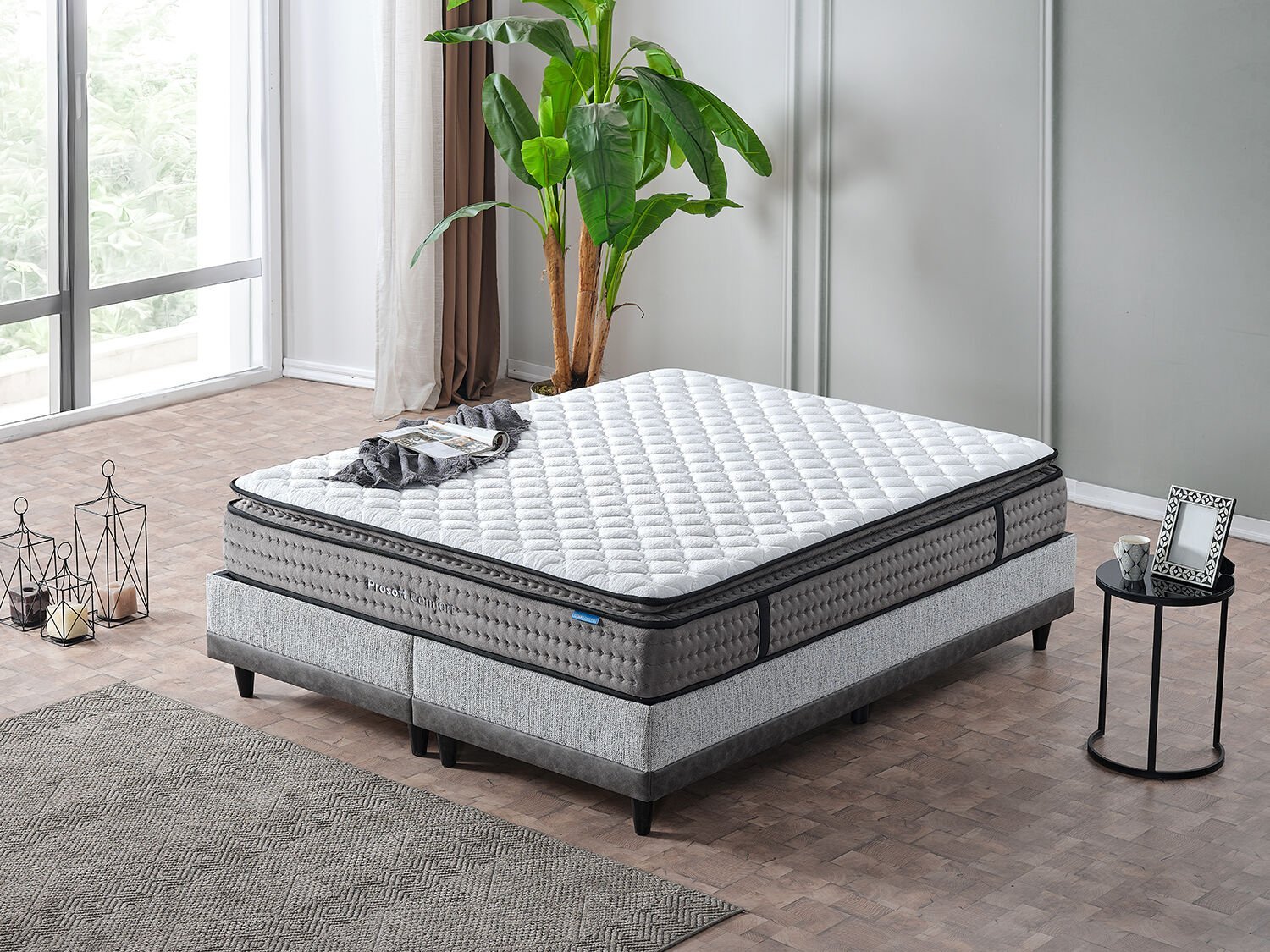 Prosoft Comfort Yatak 200 x 200 cm