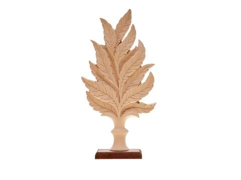Bohemy Yaprak 2'Li Standart