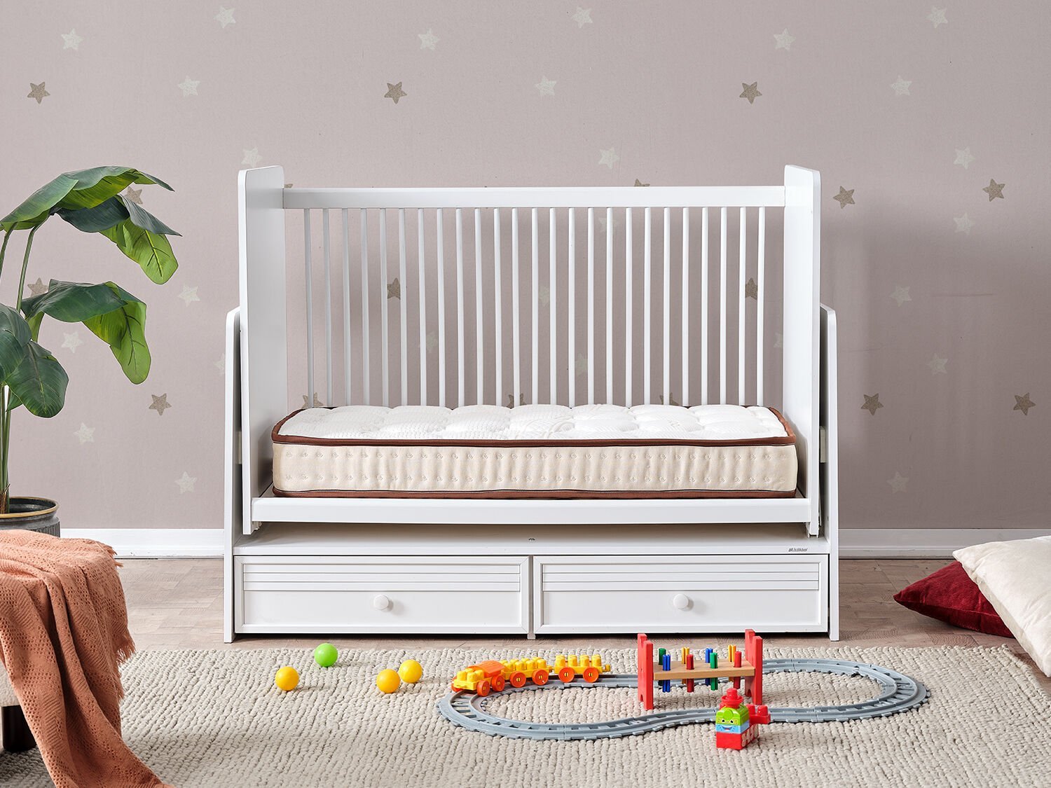 Bamboo Comfort Baby Yatak 60 x 120 cm