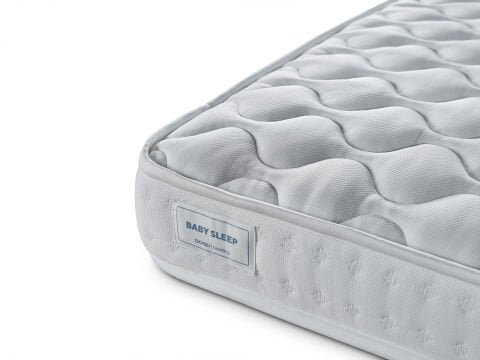 Baby Sleep Yatak 70 x 130 cm - Beyaz