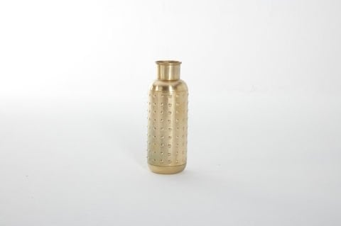 İron Hand Plnt W Pnc B Ma3845 Gold  Vazo Standart - Gold