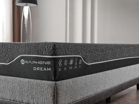 Graphene Dream Yatak 100 x 200 cm
