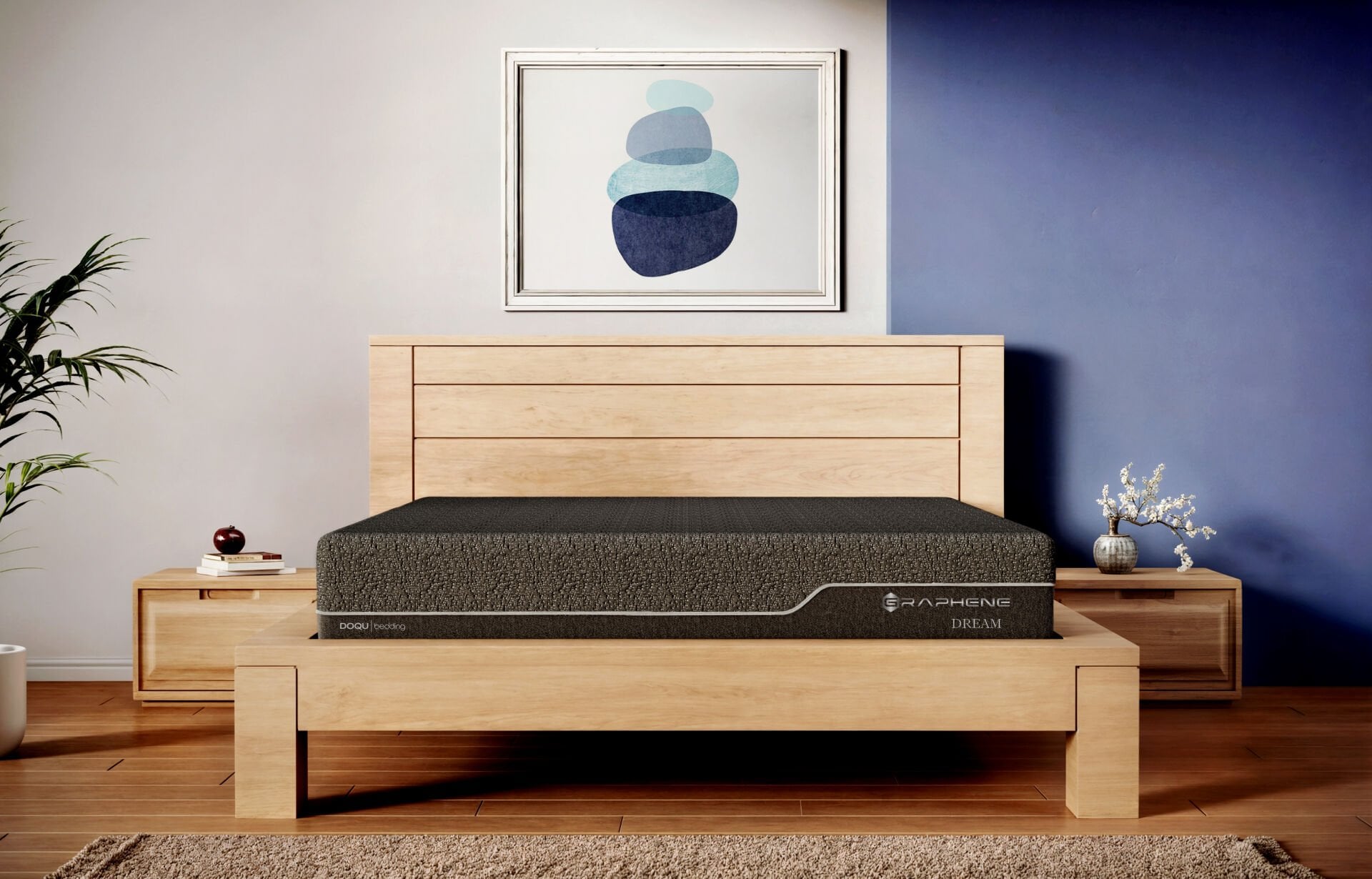 Graphene Dream Yatak 120 x 200 cm