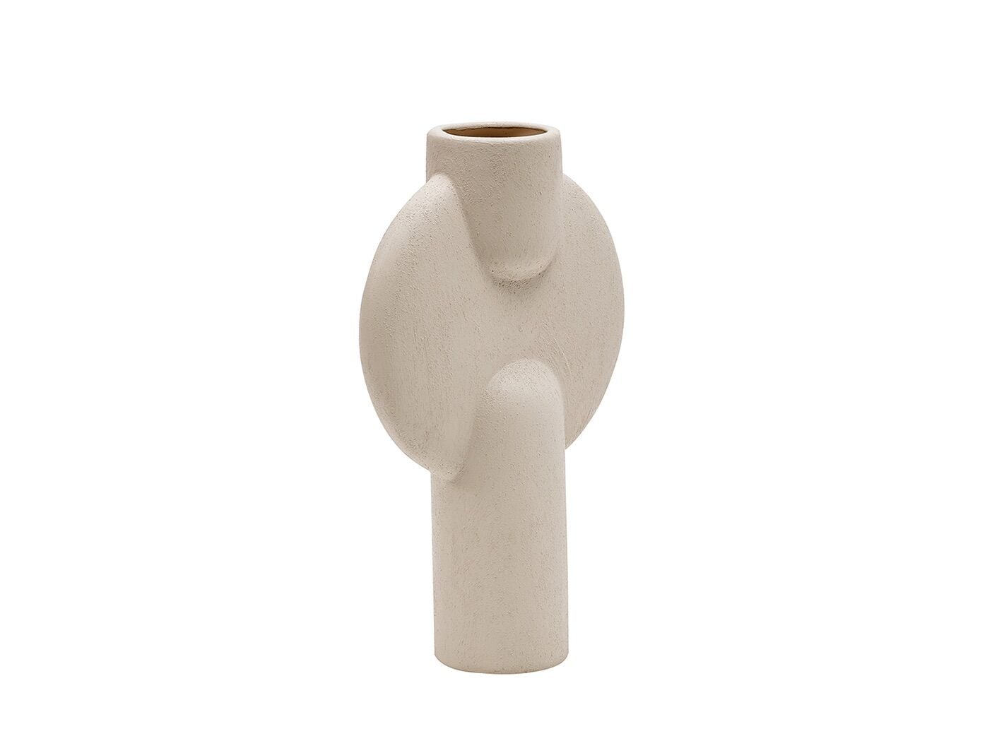 Boheems Drop Vase 2'li Dekoratif Aksesuar Standart