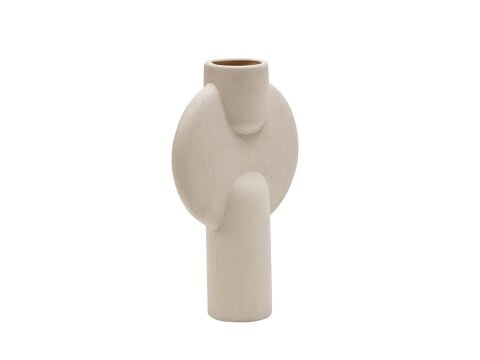 Boheems Drop Vase 2'li Dekoratif Aksesuar Standart