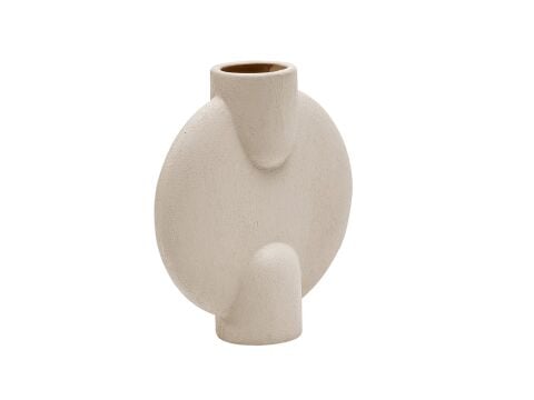 Boheems Drop Vase 2'li Dekoratif Aksesuar Standart