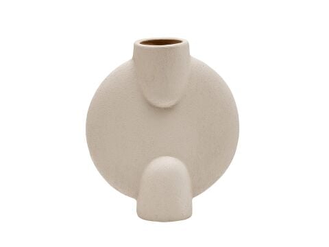 Boheems Drop Vase 2'li Dekoratif Aksesuar Standart