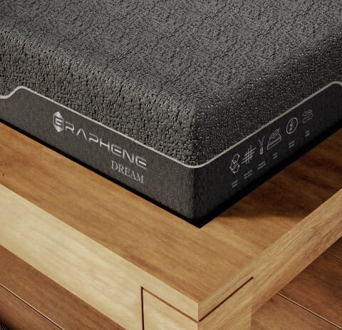 Graphene Dream Yatak 150 x 200 cm