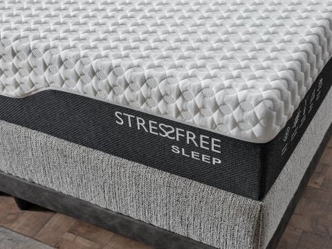 Stress Free Sleep Yatak 180 x 200 cm