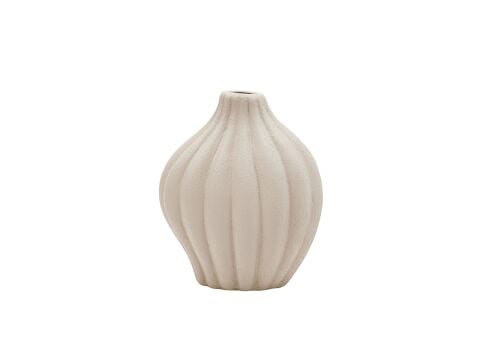 Boheems Carved Vase Dekoratif Aksesuar Standart