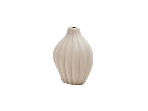 Boheems Carved Vase Dekoratif Aksesuar Standart