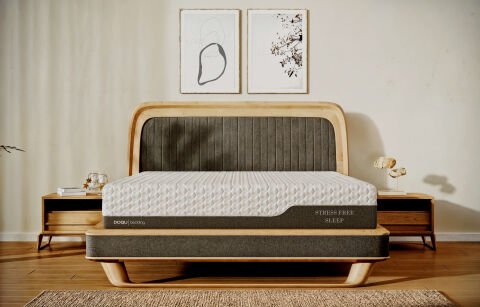 Stress Free Sleep Yatak 120 x 200 cm