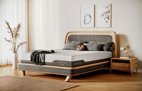 Stress Free Sleep Yatak 120 x 200 cm