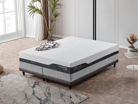 Stress Free Sleep Yatak 180 x 200 cm