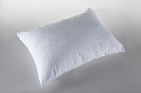 Sleepline Sıvı Geçirmez Yastık Alezi Beyaz - 50 x 70 cm