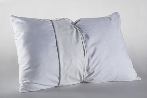 Sleepline Sıvı Geçirmez Yastık Alezi Beyaz - 50 x 70 cm