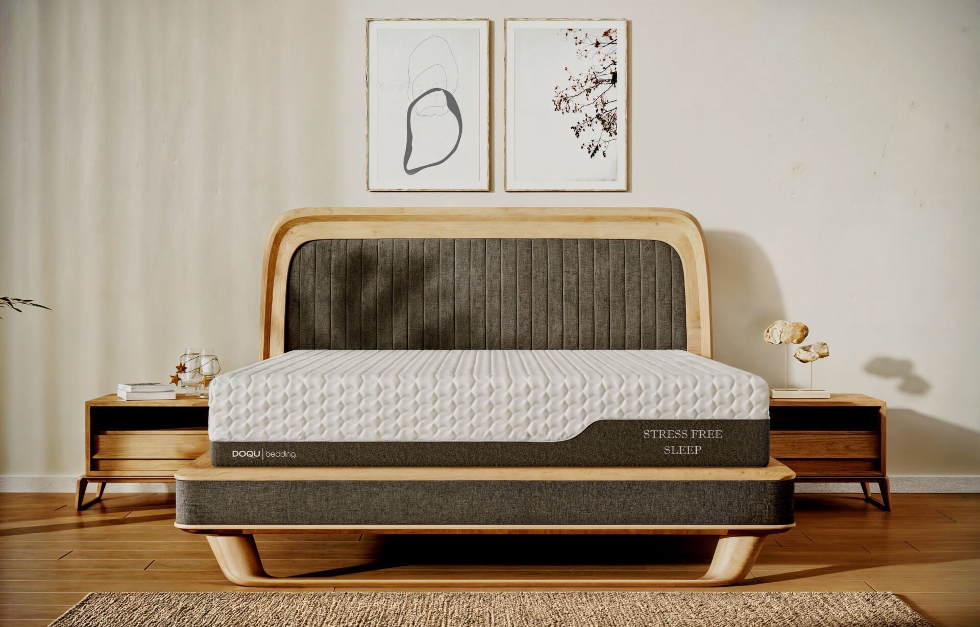 Stress Free Sleep Yatak 100 x 200 cm