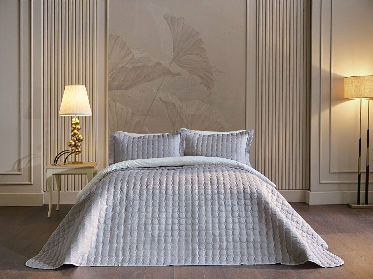 Flash Yatak Örtüsü