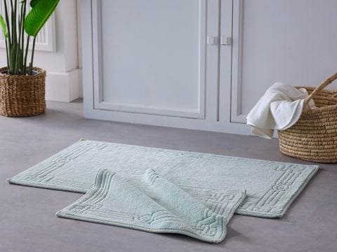Banyo Paspası Harmo Yeşil