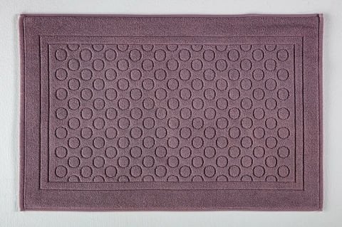 Queen Ayak Havlusu 50 x 80 cm - Pembe