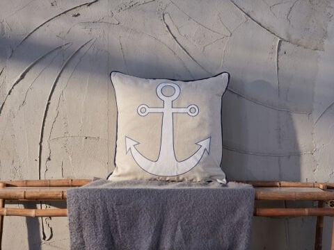 Ancora Kırlent Kılıf