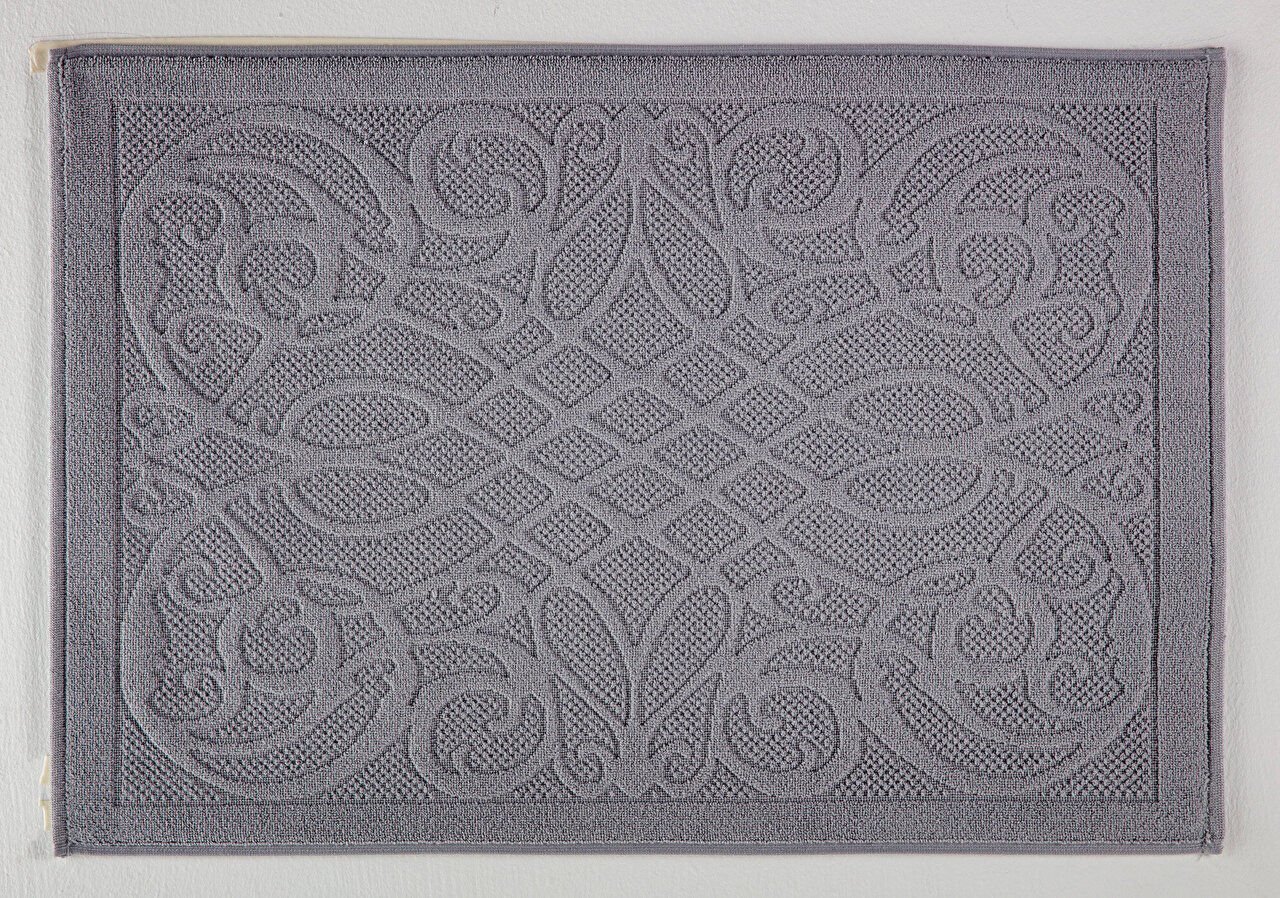 Sense Ayak Havlusu 50 x 80 cm - Gri