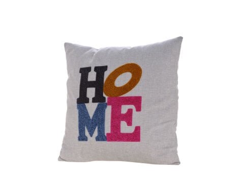 Home Kırlent Kılıfı 50 x 50 - Mavi