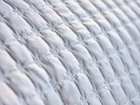 Flash Yatak Örtüsü Tek Kişilik - Gri