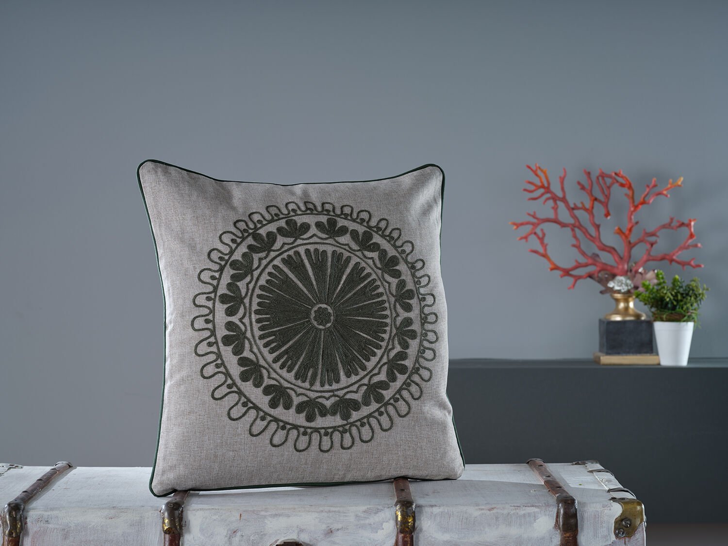 Pandora Anatolia Kırlent Kılıf