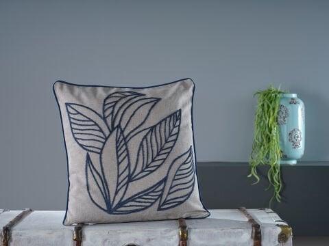 Pandora Akasya Kırlent Kılıfı 50 x 50 - Sarı