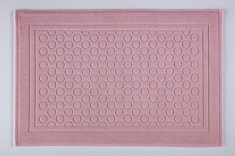 Queen Ayak Havlusu Pembe - 50 x 80 cm