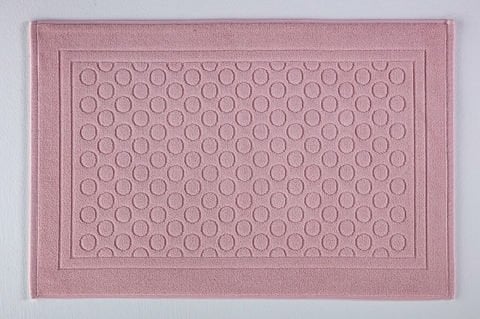 Queen Ayak Havlusu Pembe - 50 x 80 cm