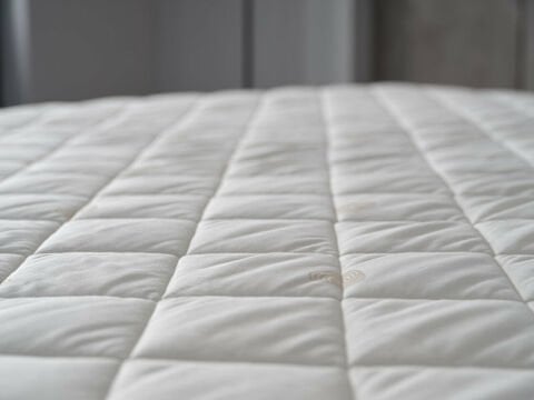 Festival Yün Kapitoneli Alez 90 x 200 cm - Beyaz