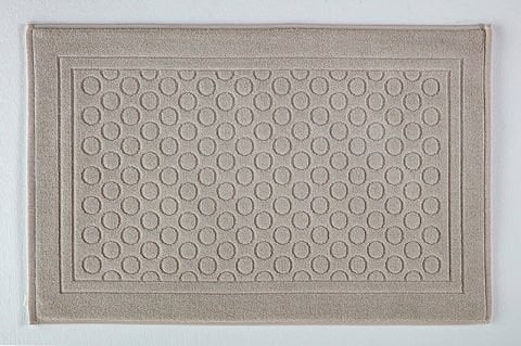 Queen Ayak Havlusu 50 x 80 cm - Bej