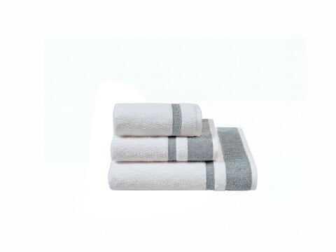 Akdeniz Verona Banyo Yüz Havlusu Seti Standart - Yesil