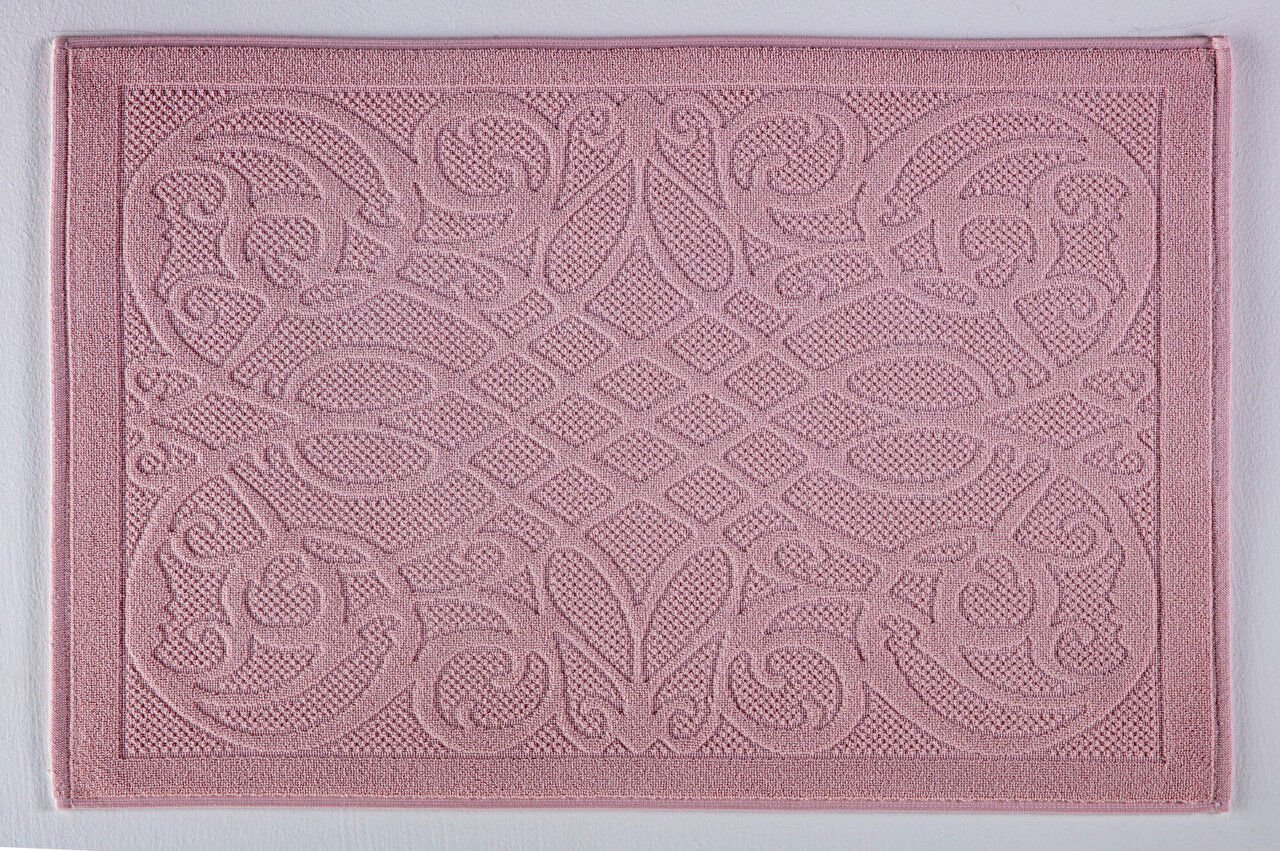 Sense Ayak Havlusu 50 x 80 cm - Pembe