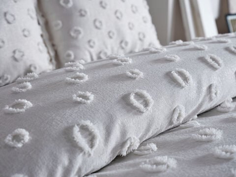 Polina Yatak Örtüsü Çift Kişilik - TAŞ