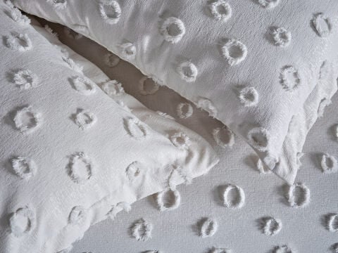 Polina Yatak Örtüsü Çift Kişilik - TAŞ