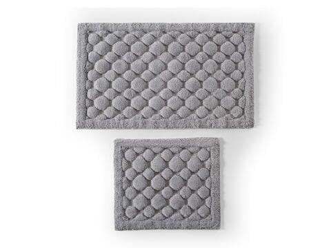 Luppi Banyo Paspası 60x100 - Gri