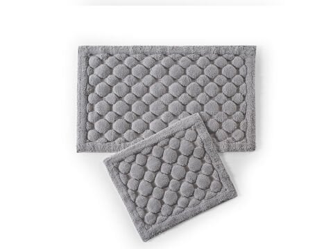 Luppi Banyo Paspası 60x100 - Gri