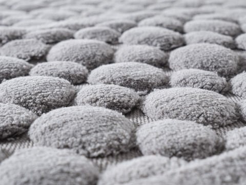 Luppi Banyo Paspası 60x100 - Gri