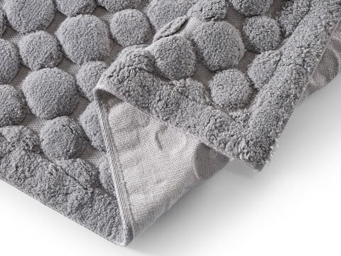 Luppi Banyo Paspası 60x100 - Gri