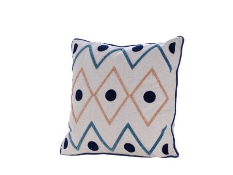 Potamia Kırlent Kılıf 50 x 50 - Sarı